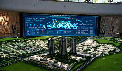 可视化引擎电子沙盘在城市规划中的地位